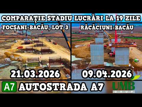 A7: Bolojan anunta ca lucrările Pascani-Siret incep din toamna