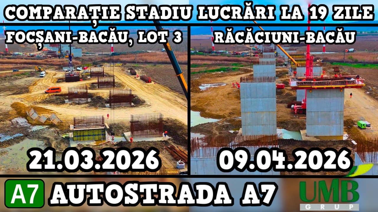 Factura neterminată a coridorului estic: aproape șase miliarde mai sunt de virat până la orizontul comunitar