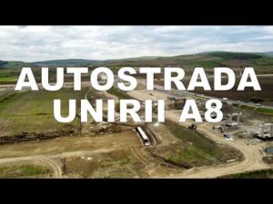 Autostrada A8: pași noi pentru tronsoanele Târgu Mureș și Leghin