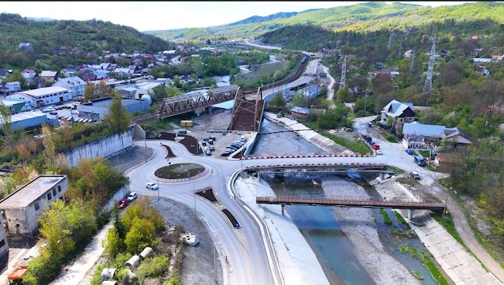 Centura Comarnic, lucrări active de Ziua Muncii: 6 km gata până la vară