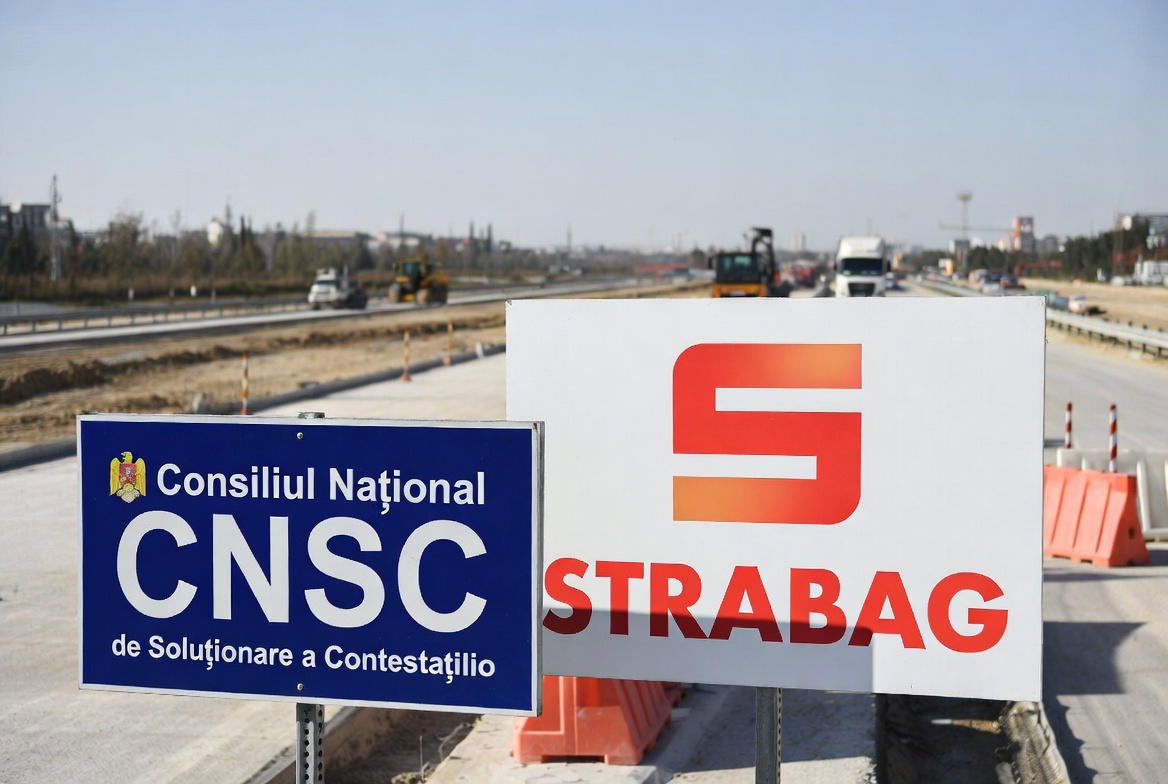 CNSC dă dreptate Strabag și suspendă o licitație CNAIR de 24 milioane euro